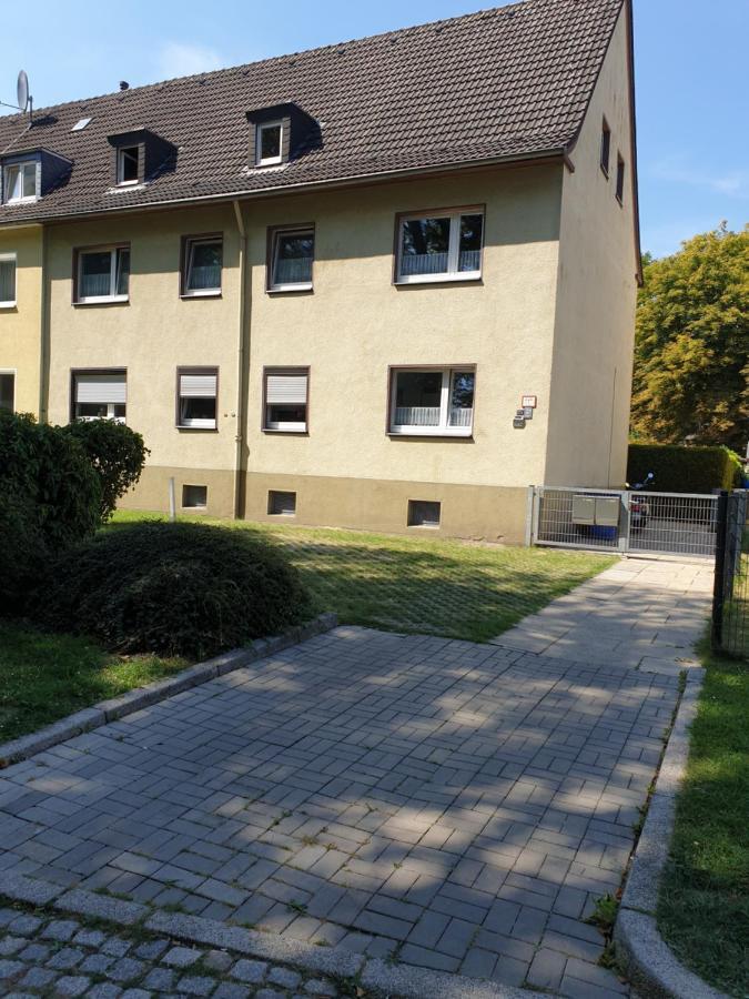 Ferienwohnung Veit Essen Exterior photo