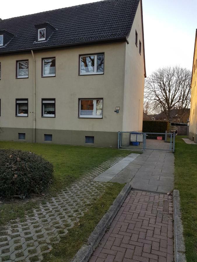 Ferienwohnung Veit Essen Exterior photo