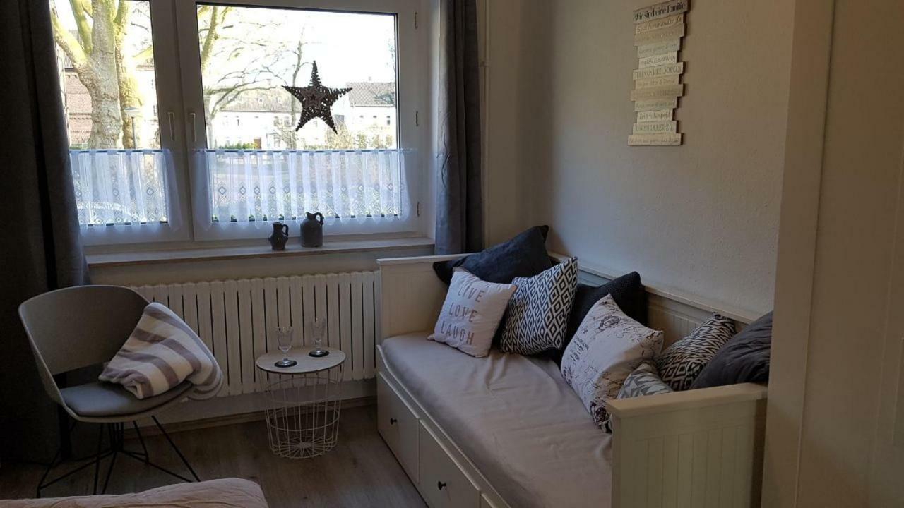 Ferienwohnung Veit Essen Exterior photo