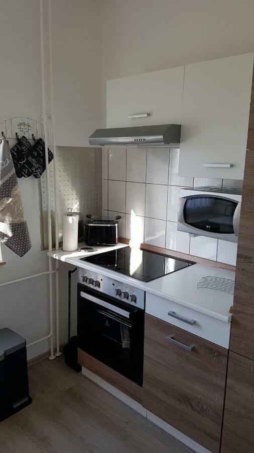 Ferienwohnung Veit Essen Exterior photo