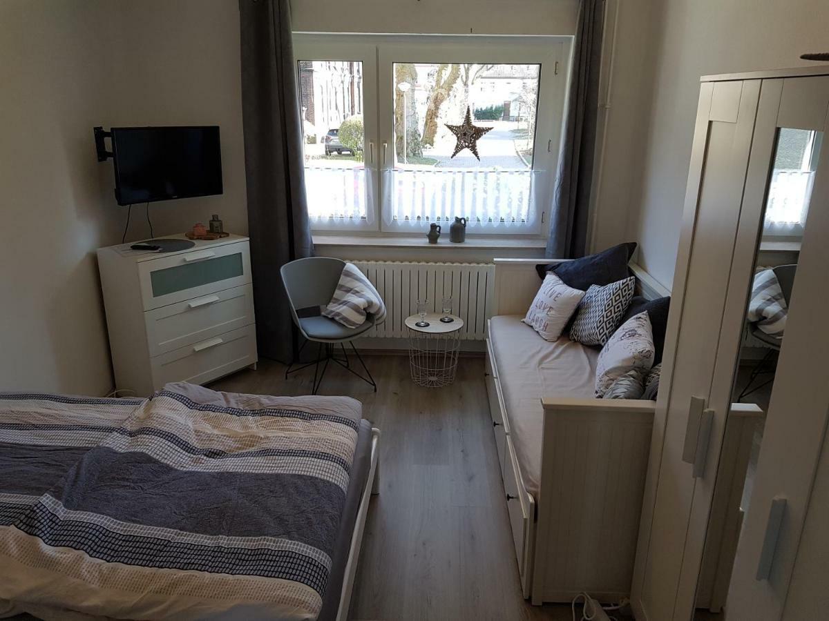 Ferienwohnung Veit Essen Exterior photo