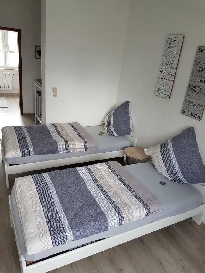 Ferienwohnung Veit Essen Exterior photo